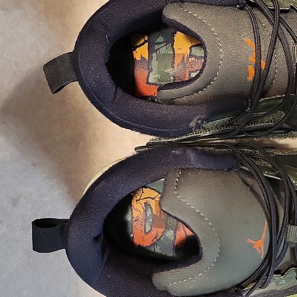 Jordan Zion 1 Mid Let's Dance - DC2024-300 size 3Y - Picture 7 of 8